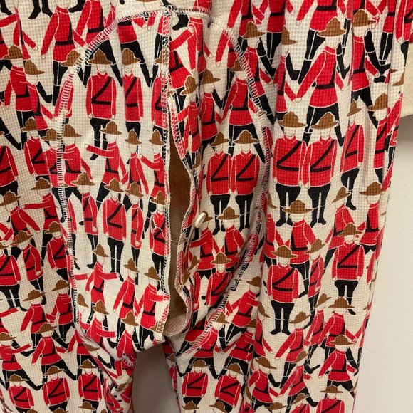 ๐ฒ Limited Edition Unisex Arborist RCMP Waffle Onesie ๐ - Picture 3 of 4